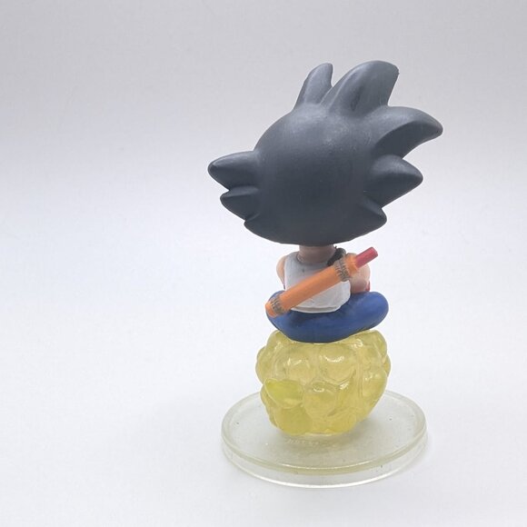 RARE GOKU ON NIMBUS CLOUD DRAGON BALL BANPRESTO JAPAN AKIRA TORIYAMA FIGURE MINT - Picture 2 of 7